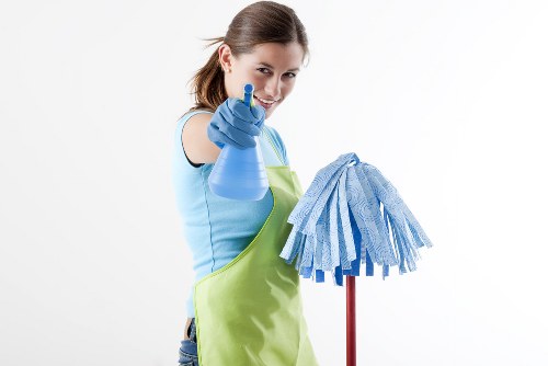 Local upholstery cleaning for a Westhampstead property