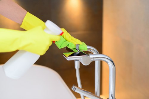 Stain removal and carpet care service in Westhampstead