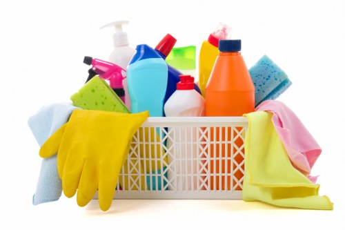 Westhampstead Carpet Cleaners team focused on safe cleaning practices