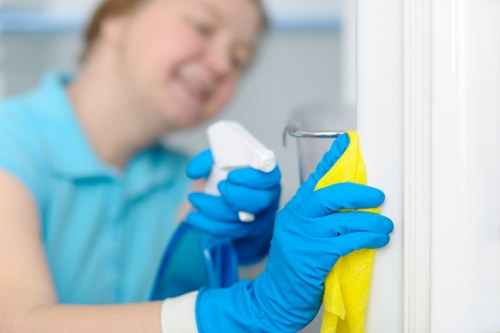 Governing law and final terms for carpet cleaning agreement