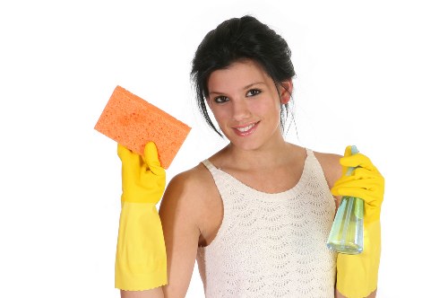Professional one off cleaning in Westhampstead for a refreshed home