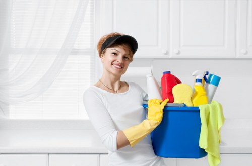 Secure Westhampstead Carpet Cleaners payment area with protected checkout