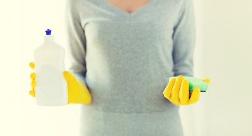 Eco-friendly upholstery cleaning service for sofas