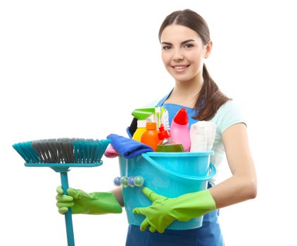 Office and commercial cleaning in Westhampstead by a professional cleaner